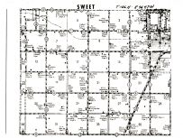 Sweet Township, Pipestone County 1958
